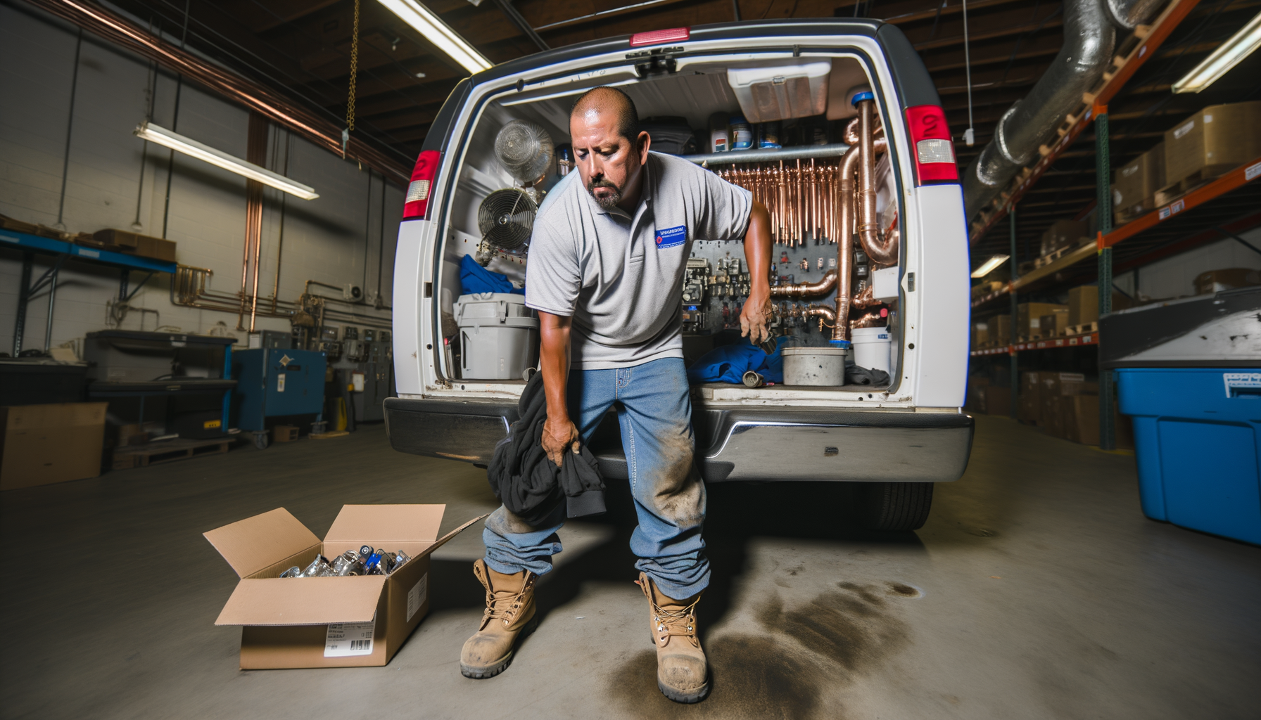 HVAC Parts Distributors in Denver: A Contractor's Guide