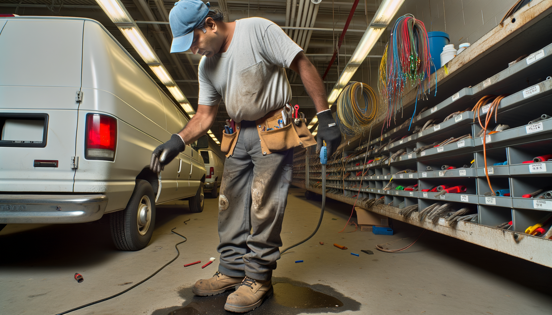 Why Contractors Should Never Send Techs to the Supply House in Colorado Springs