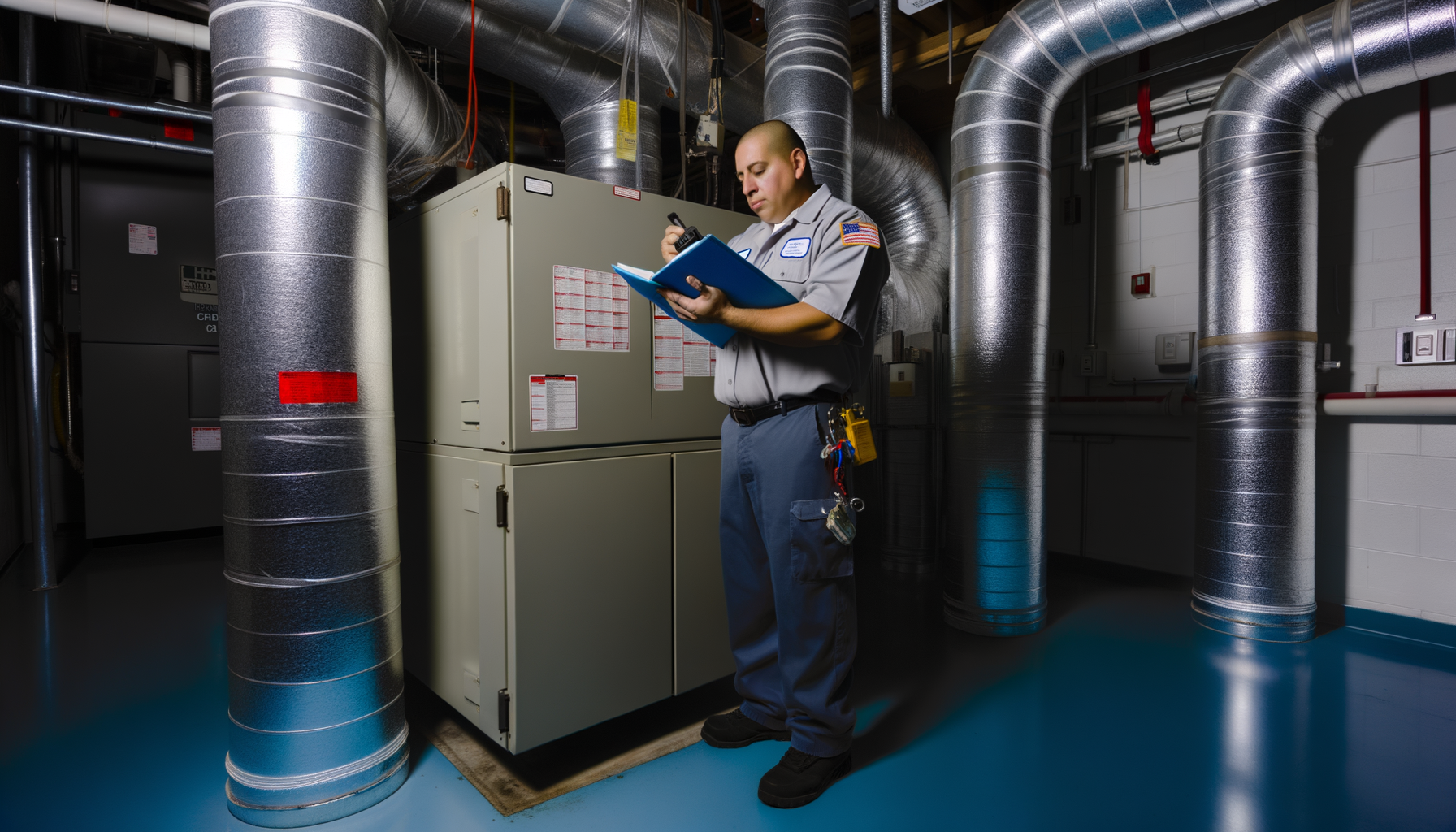 Why Hospitals Can't Wait on HVAC Parts: Critical Systems Demand Immediate Response